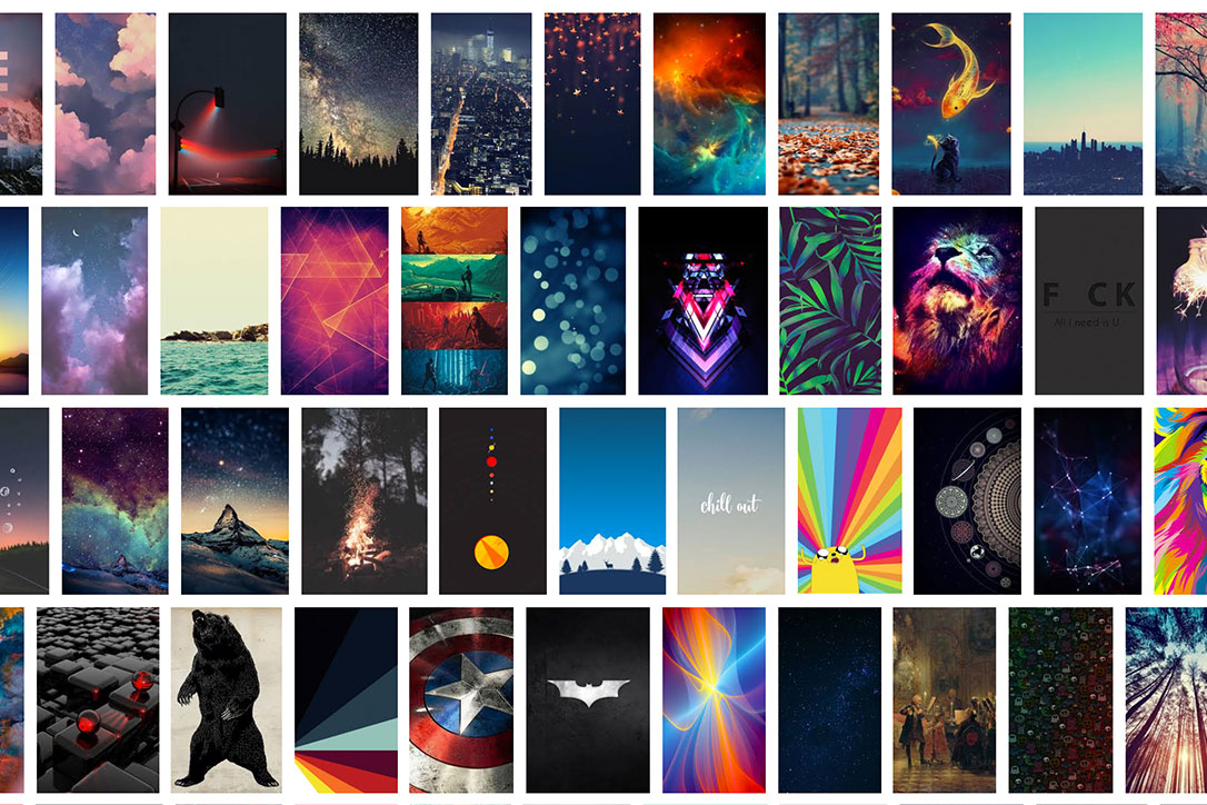 News - The VERY Best Android Wallpaper Apps of 2017.